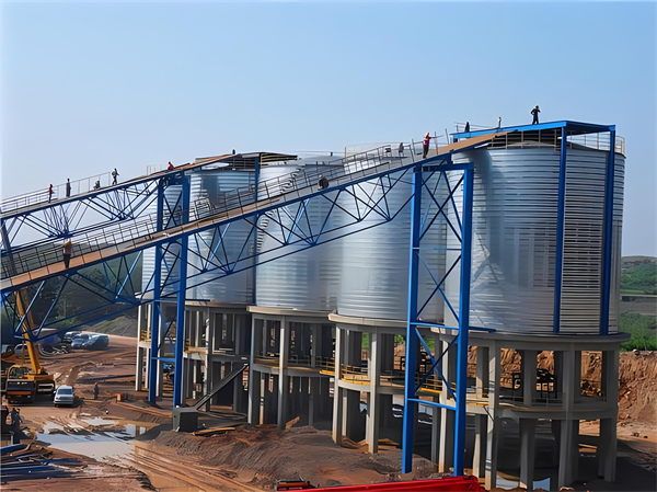 江津螺旋钢板仓