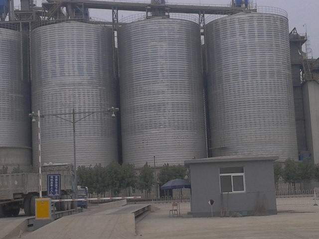 江津历史上钢板仓是如何发展的呢