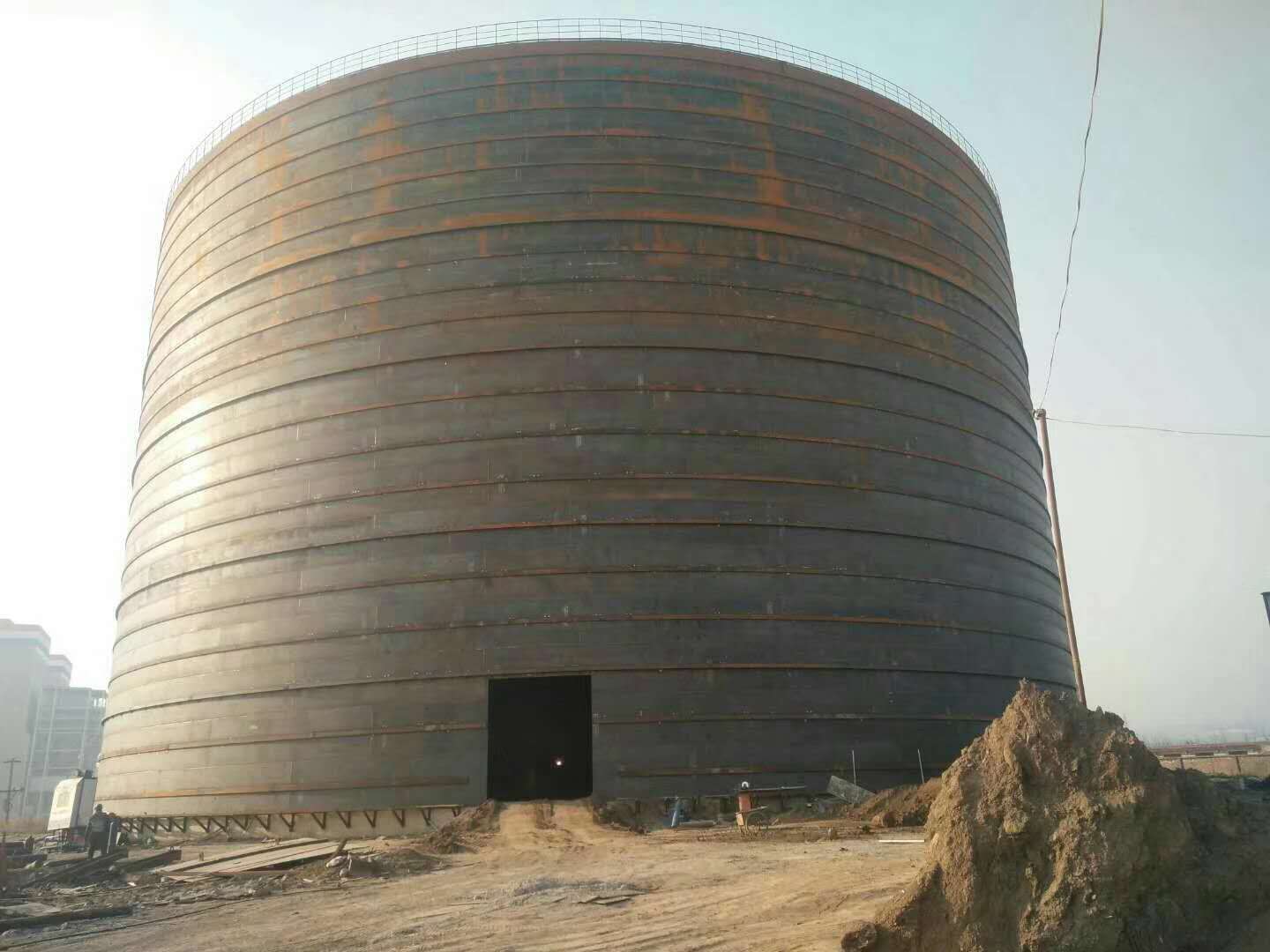 江津如何预防粉煤灰储存库物料板结