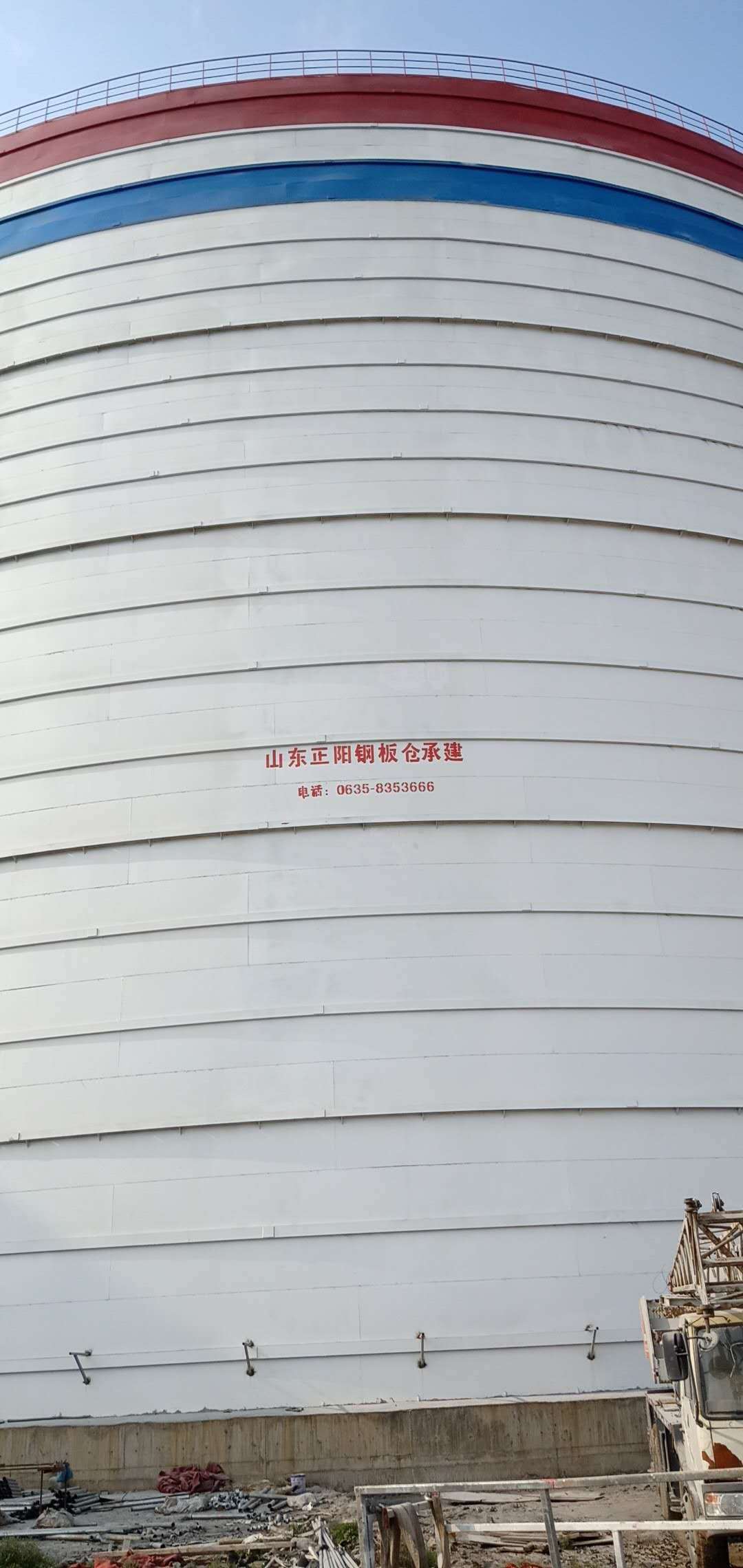 江津钢板仓的用途及制作工艺