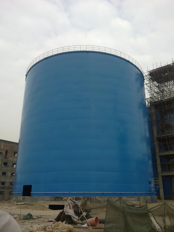 江津1万吨大型钢板库