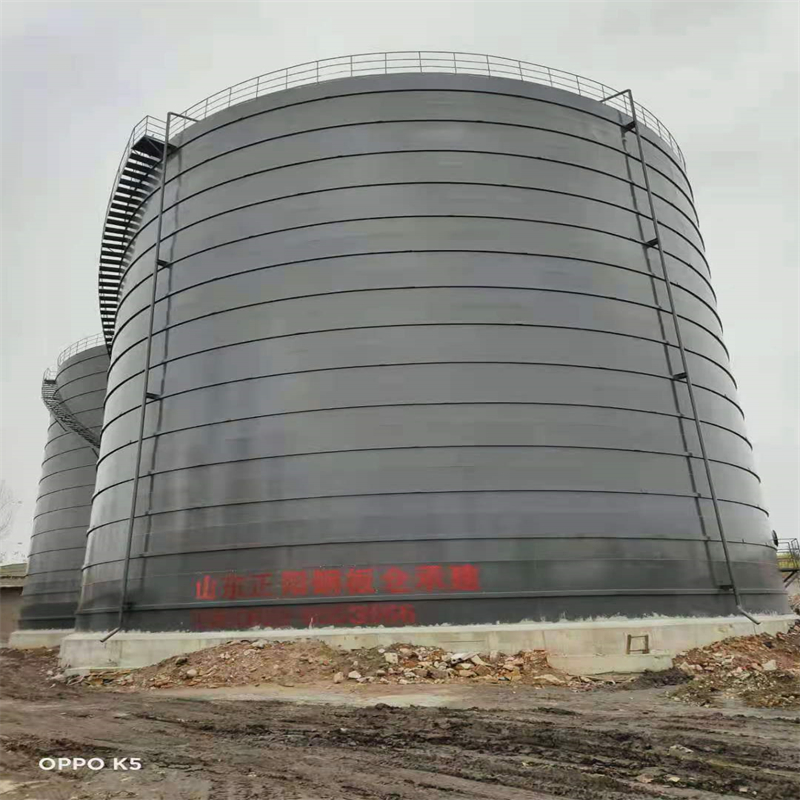 江津3万吨大型钢板库