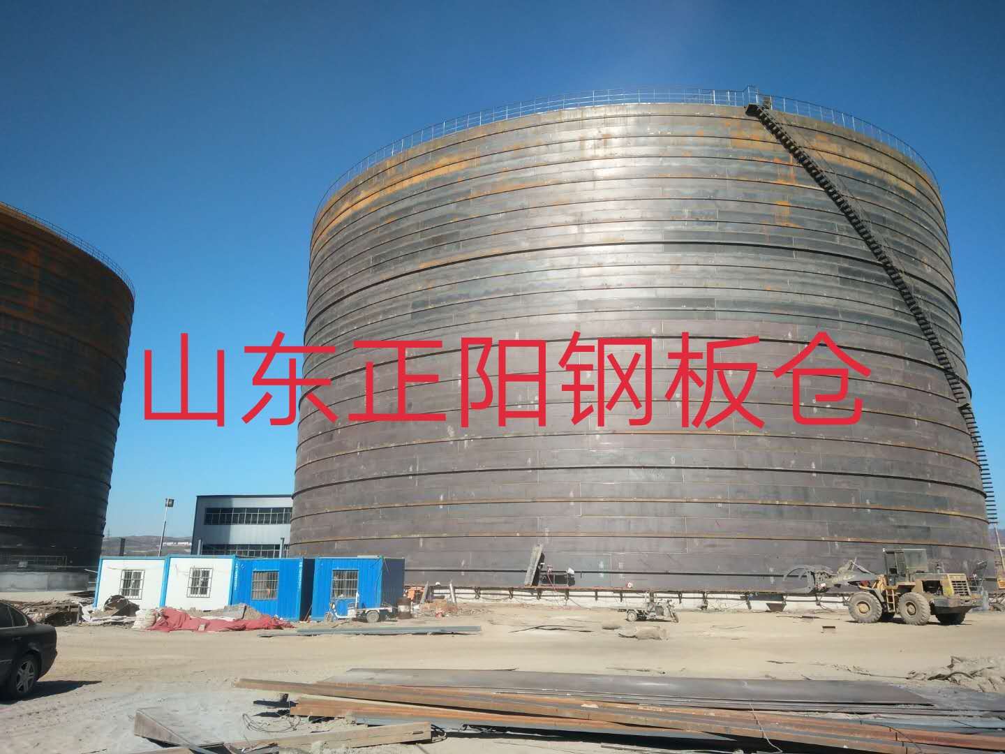 江津钢板仓的功能及特点